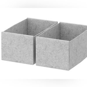 6 of IKEA Koplement Closet / Drawer Storage Boxes